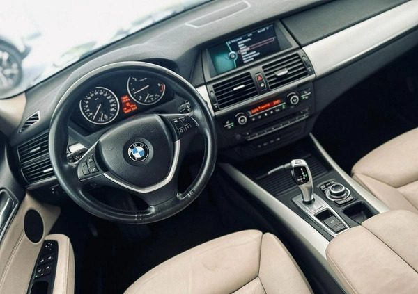 BMW X5 cena 67900 przebieg: 270000, rok produkcji 2013 z Strzegom małe 631